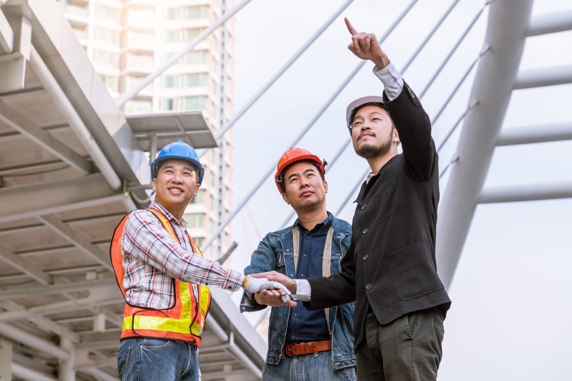 Contractor All Risk (CAR)